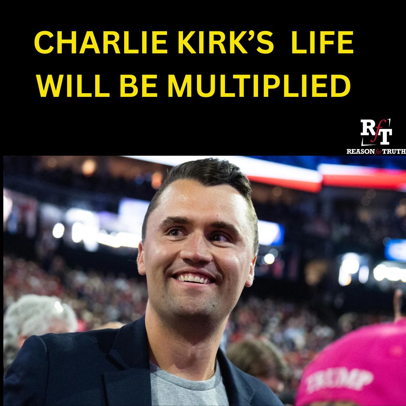 Charlie Kirk's Life Is Being Personified - 9:17:25, 5.43 PM
