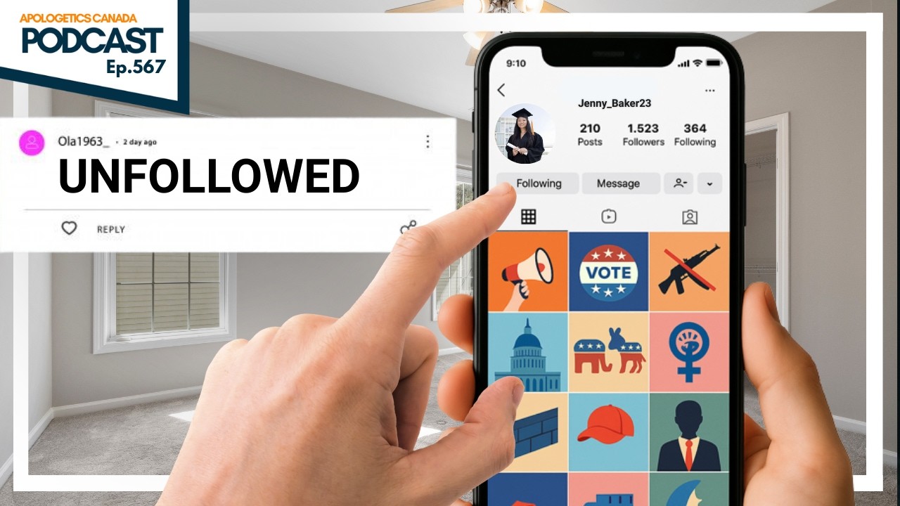 Unfollowed - Reconciling a Divided Culture
