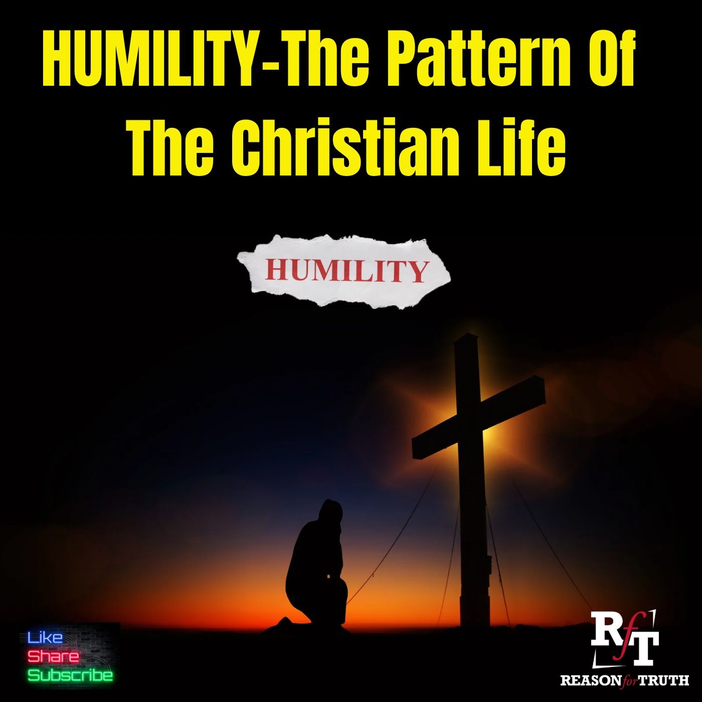 HUMILITY-The Pattern of the Christian Life (Phil 2 1-11) - 9:24:25, 5.38 PM