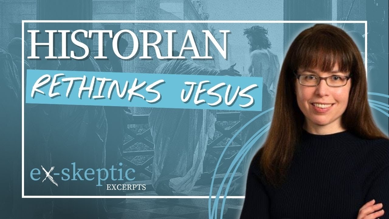 Wrestling with the Resurrection: How a Historian Changed Her Mind
