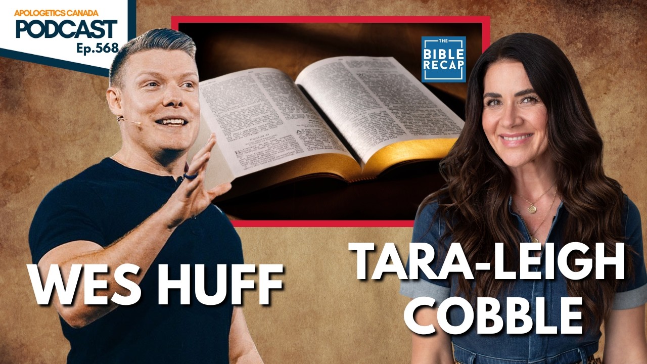 Rediscovering the Bible with Tara-Leigh Cobble