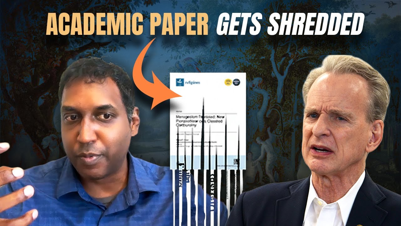 Academic Paper Gets Shredded!