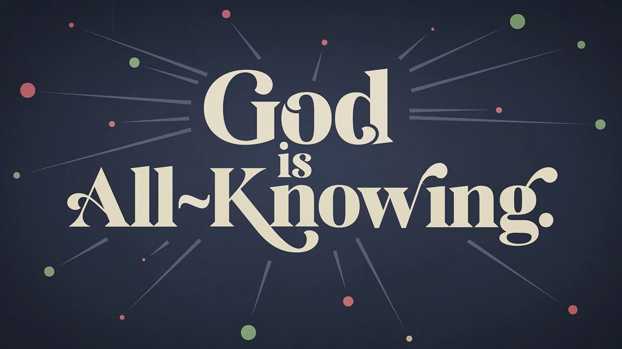God Is All-Knowing