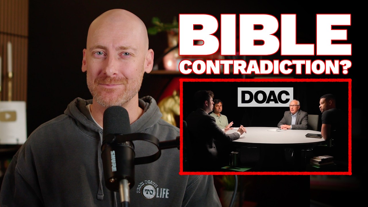 Alex O'Connor: How Could Adam and Eve Sin If They Didn’t Know God and Evil?