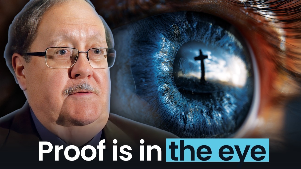 The Human Eye DESTROYS Darwin’s Theory?