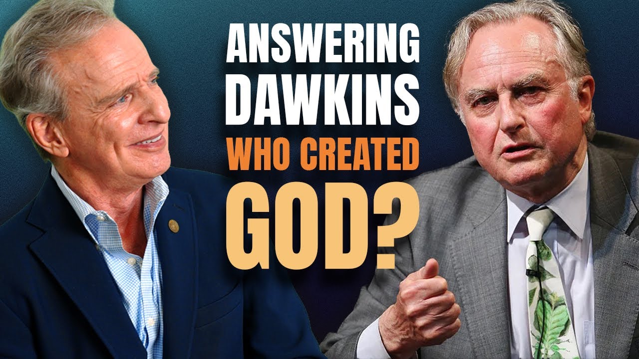 Answering Dawkins: Who Created God?