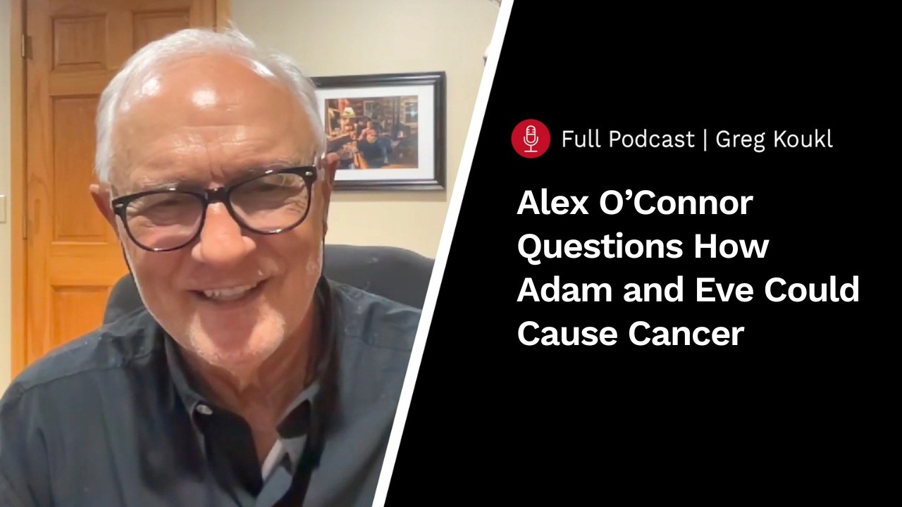 A Response to Alex O’Connor — Why You Can’t Use Suffering to Argue Against the Existence of God