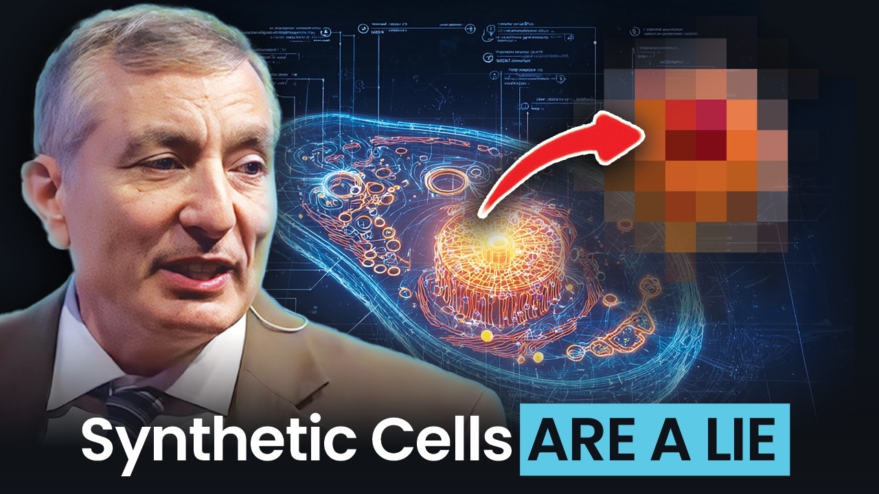 The Cell Membrane: Life’s Impossible Barrier