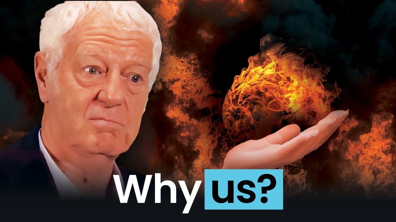 What If Fire Never Existed?