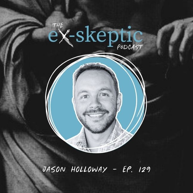 The Long Way Back to God - Jason Holloway's story