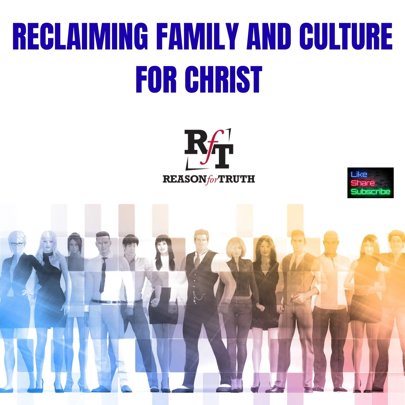 PT1 RECLAIMING FAMILY & CULTURE FOR CHRIST-Using Apologetics in Evangelism- 10:12:25, 7.08 PM