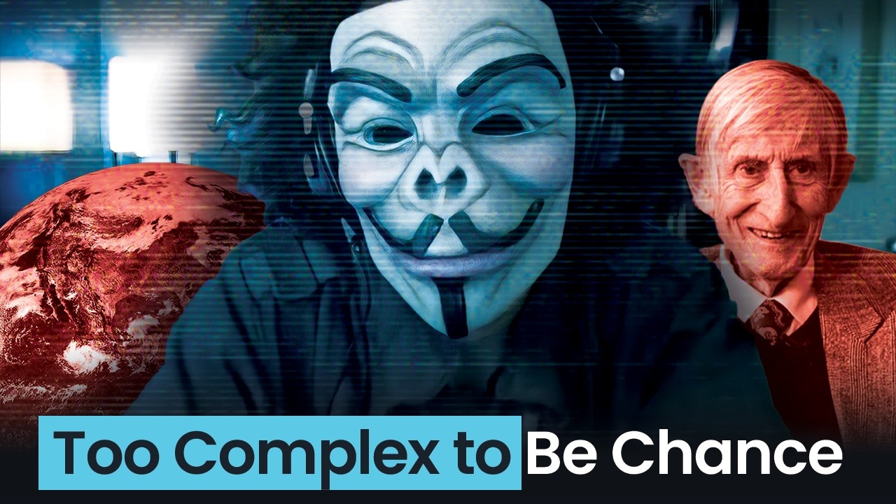 You Are Not an Accident: The Scientific Evidence for Design