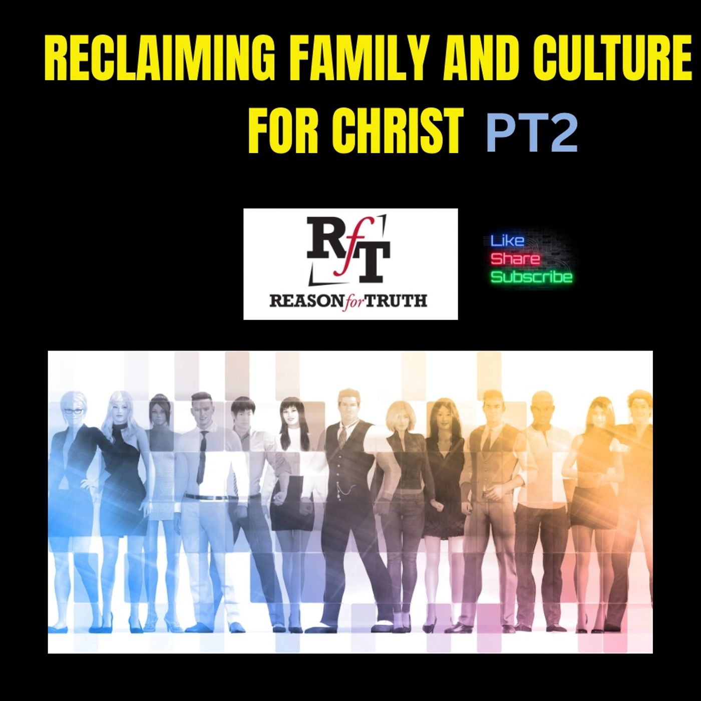PT1 Reclaiming Culture For Christ - 10:12:25, 7.08 PM