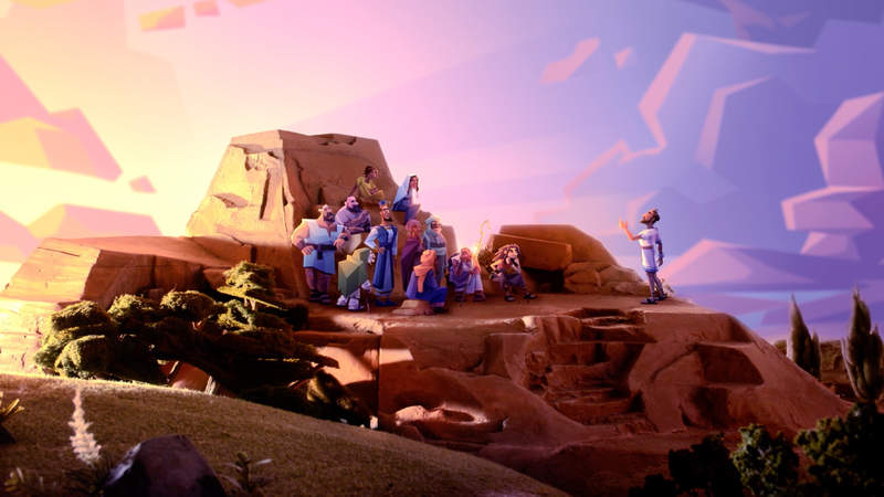 Sermon on the Mount | BibleProject Guides