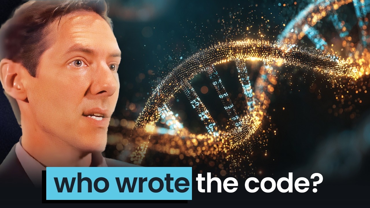 How Did Life Get Its Instructions?