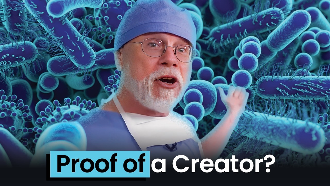 DNA Code or Chance? The Secret Engineering of Bacteria