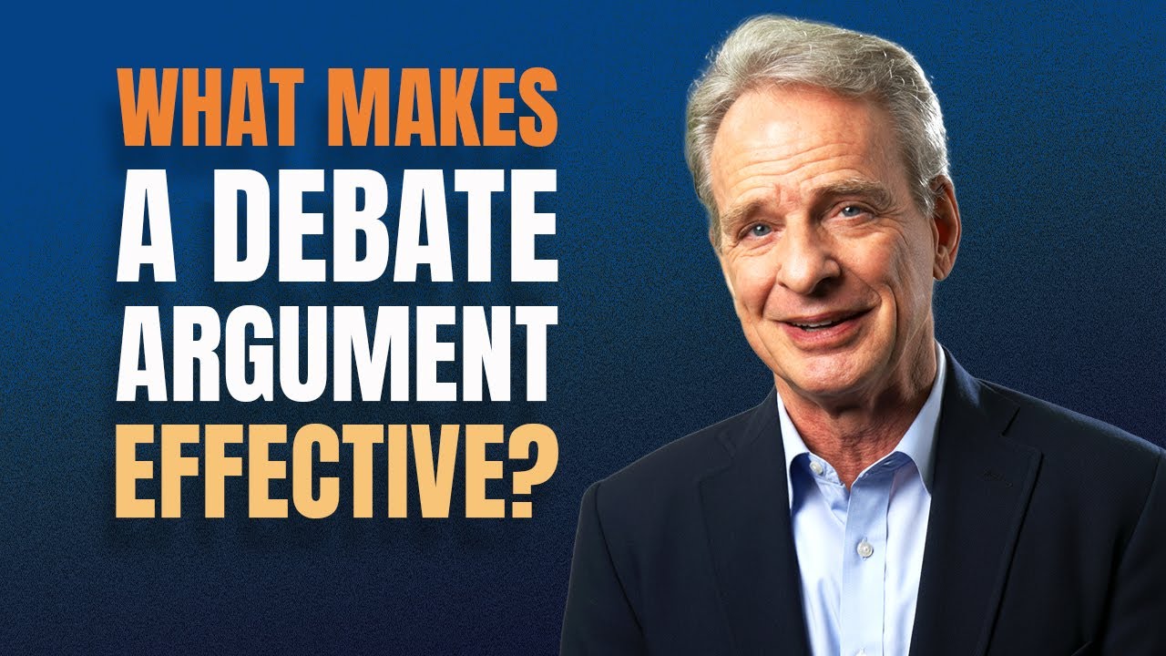 What Makes a Debate Argument Truly Effective?