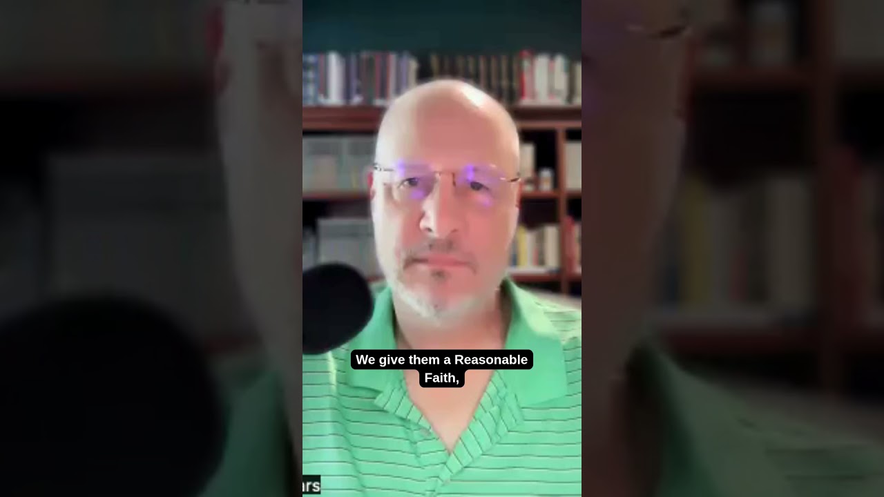 Does Reasonable Faith Support Local Chapter Directors? #Shorts