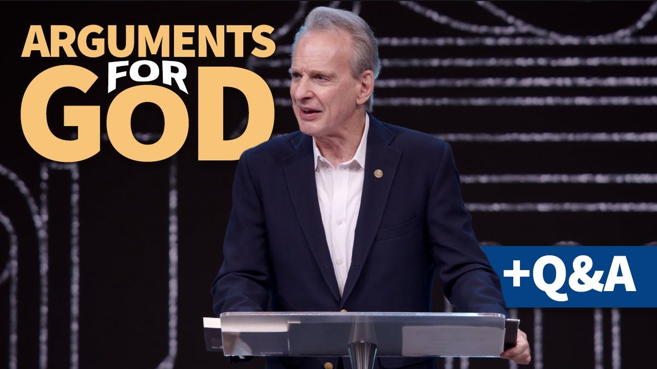 Arguments for the Existence of God | CORE @ Passion City Church