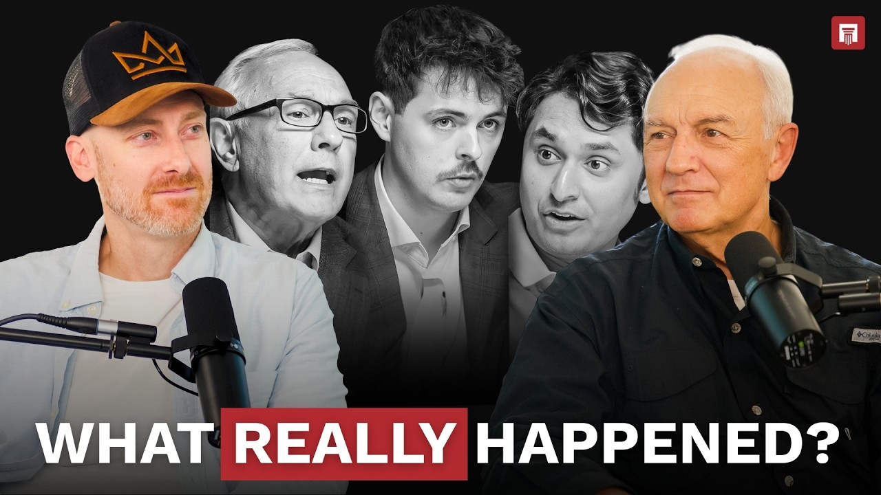 Greg Responds to The Diary of a CEO — Part 1: Which Worldview Best Explains Meaning and Purpose?