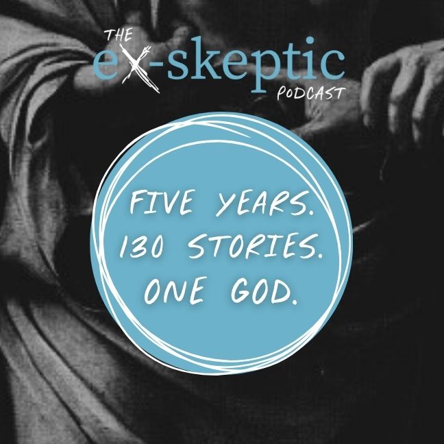 Celebrating eX-skeptic's 5 Year Anniversary!