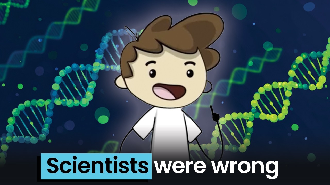 Scientists Said 98% of Your DNA Was Useless (They Were Wrong)