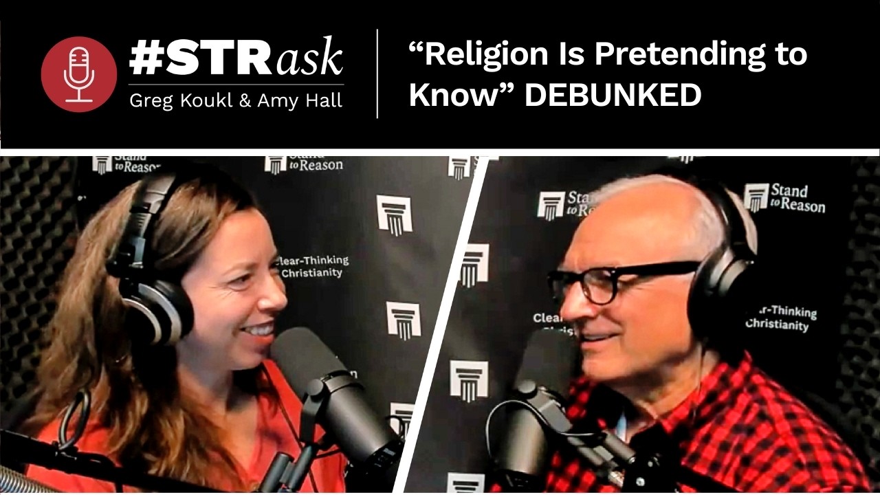 “No Christian Has Evidence for God!”