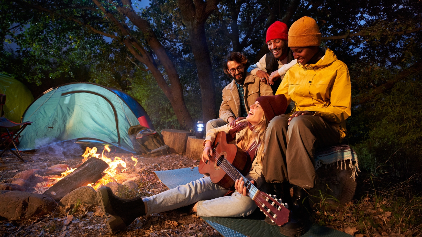 Why Adults Are Going to Summer Camp