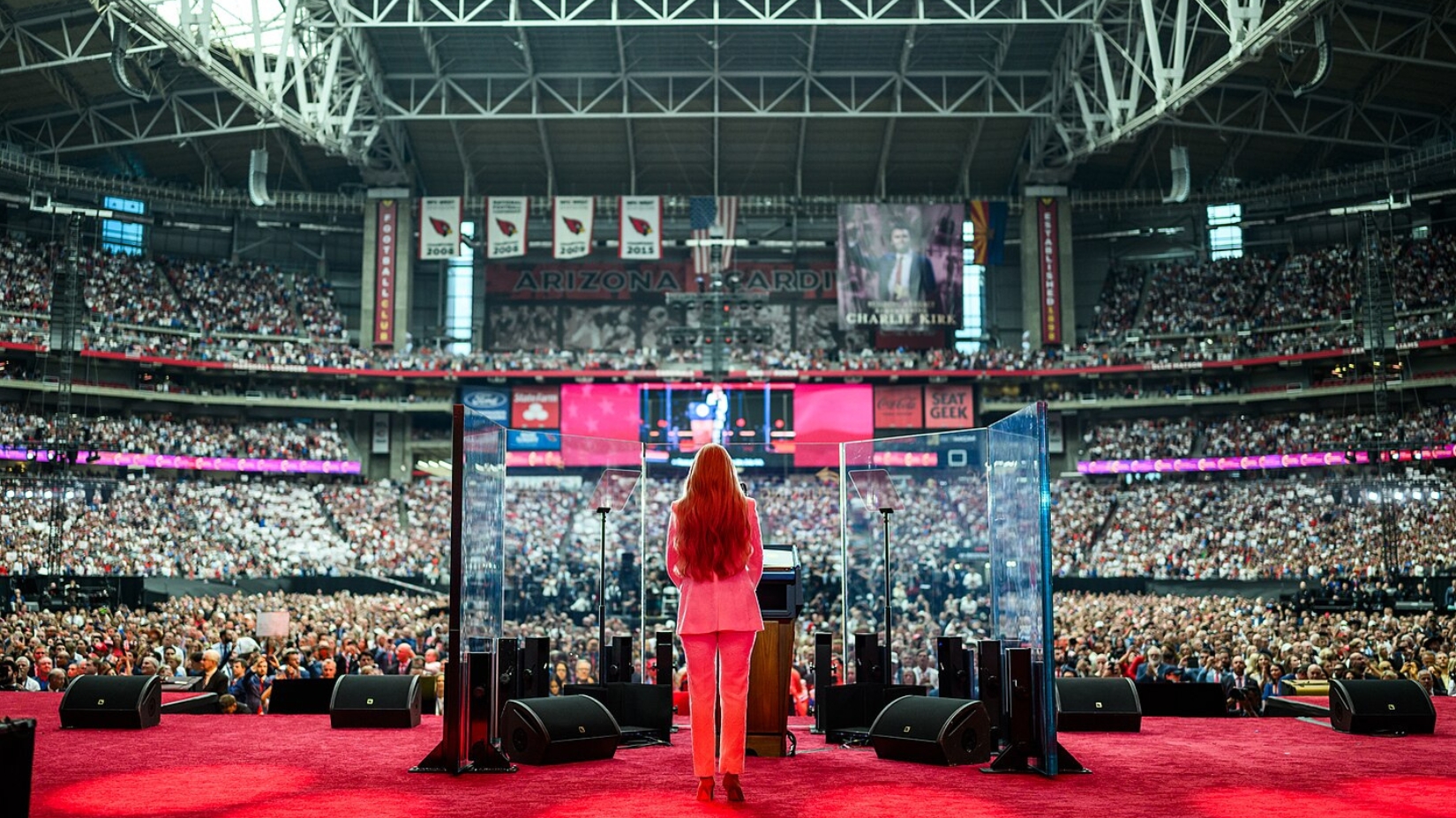 The Charlie Kirk Memorial, Revival, Persecution in Nigeria, and the Rapture