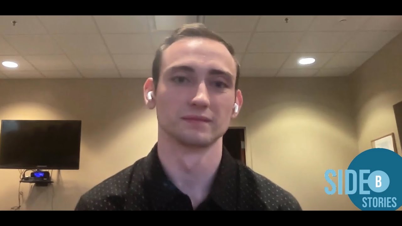 Finding Jesus – Mason Jones’s Story (Side B Stories Podcast Ep. 66 video)