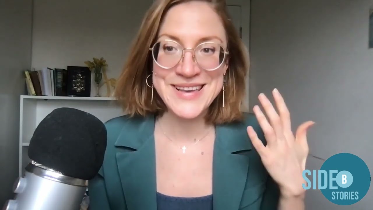 Truth Seeker – Dr. Stefani Ruper’s Story (Side B Podcast Ep. 70 full video)