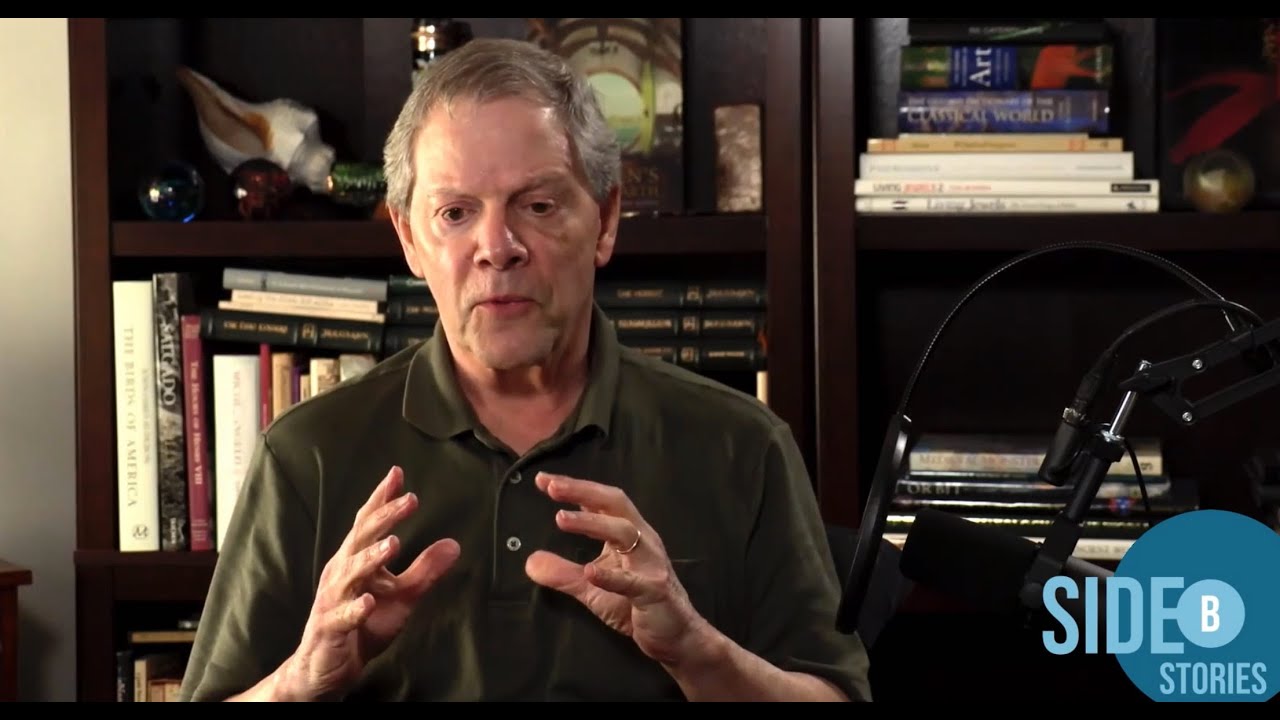 The Mystery of God – Ken Boa’s Story (Side B Stories Ep. 59 video)