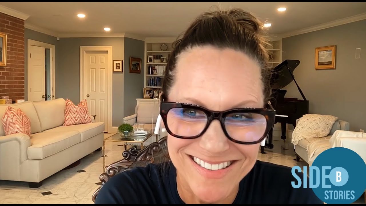 From Secular Humanism to Christianity - Susan Leonard's Story (Side B Stories Ep. 77 Video)