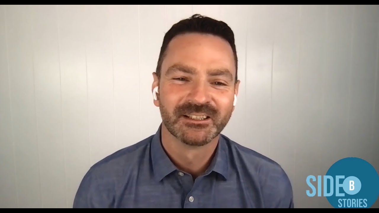 Chasing Achievement – Dr. Vince Vitale’s Story (Side B Stories Ep. 74 video)