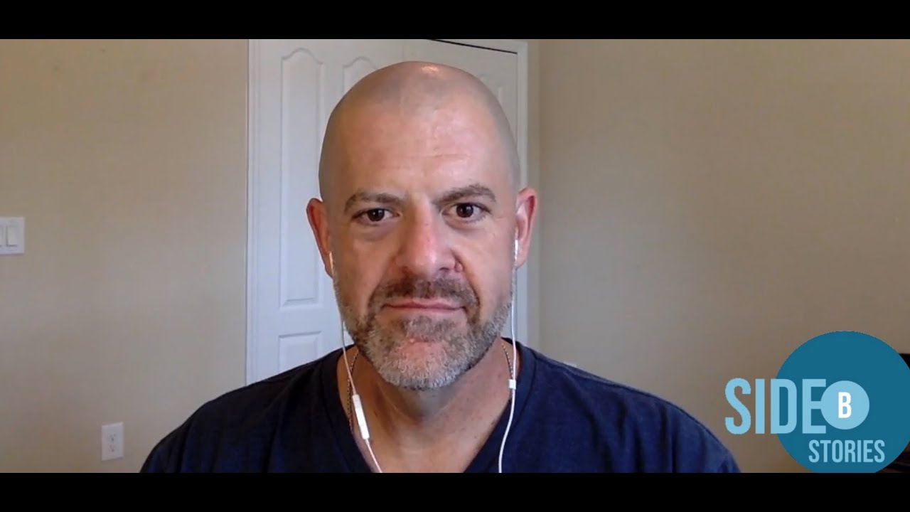 Looking Past Hypocrisy to Christ – Loren Weisman’s Story (Side B Stories Ep. 75 Video)