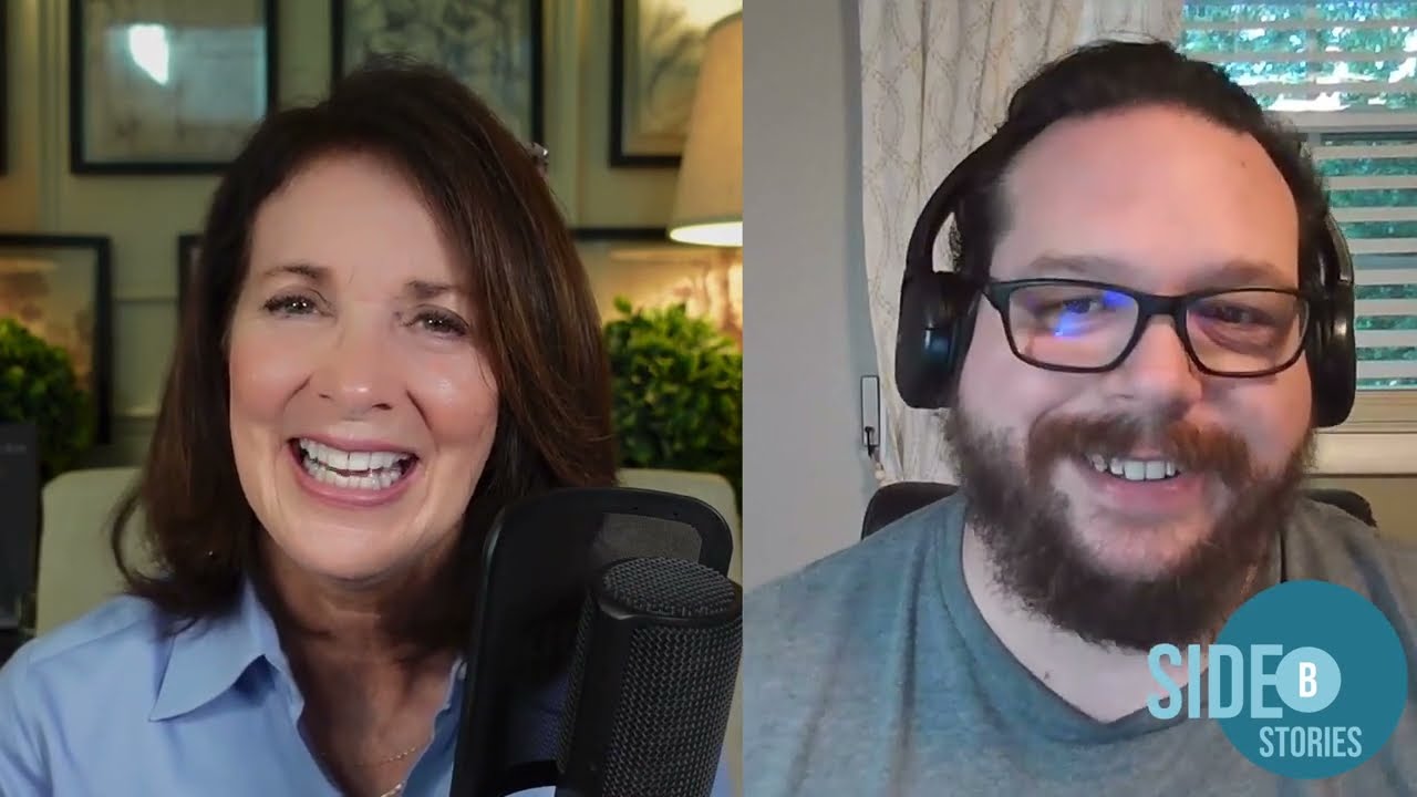 Intent on Making God Pay – Liam Back’s Story (Side B Stories Ep. 88 Video)