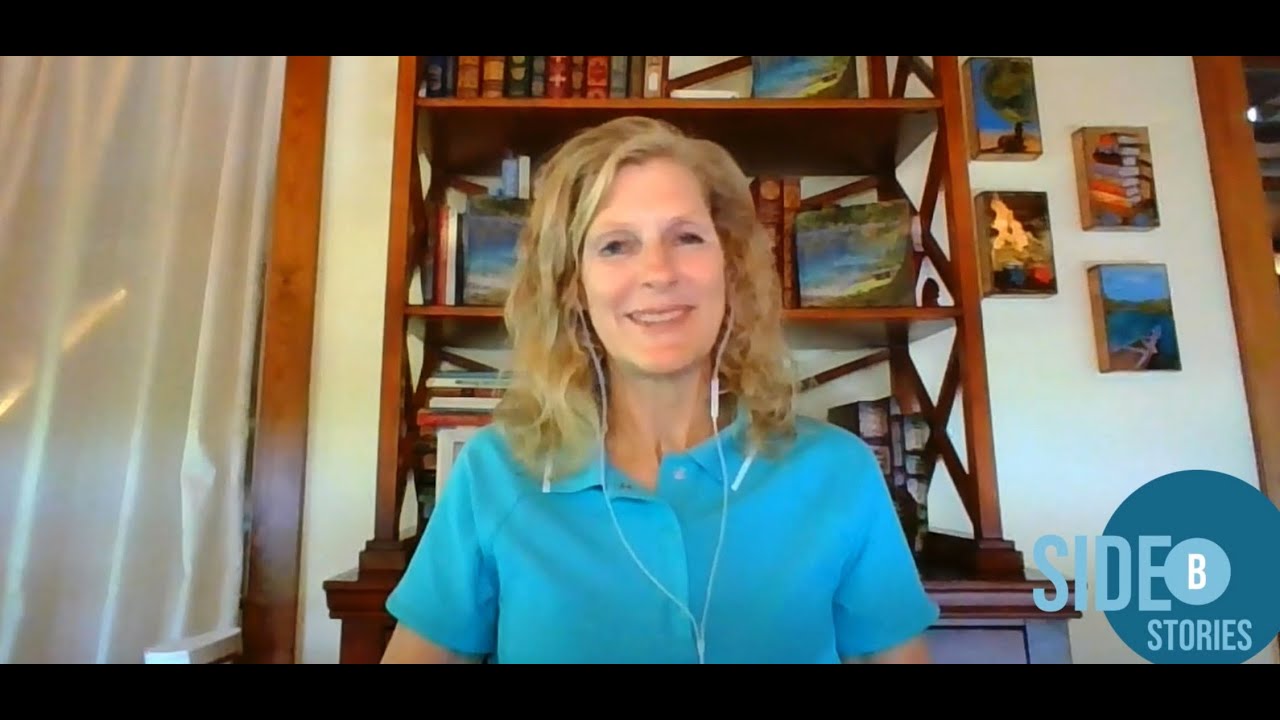 Glimpses of God - Renee Leonard Kennedy's Story (Side B Stories Ep. 83 Video)