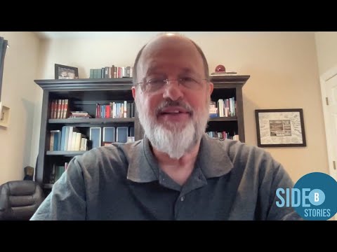 Looking for Evidence - Mark McGee's Story (Side B Stories Ep. 87 Video)