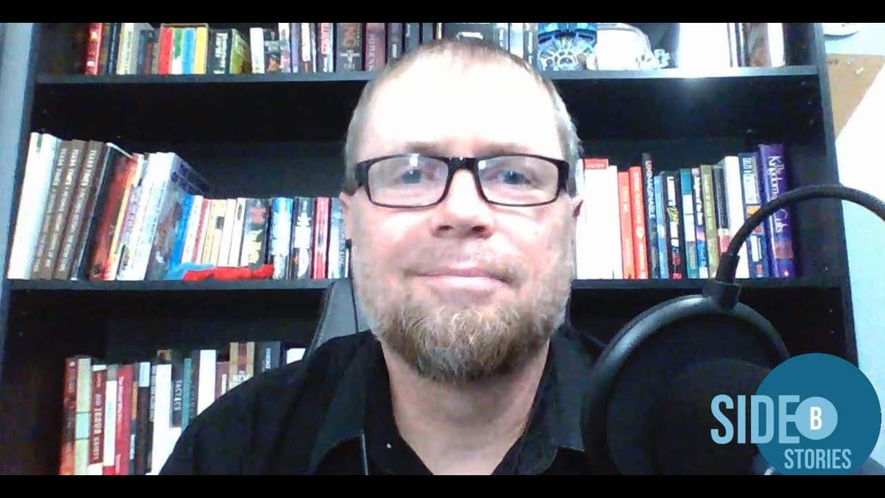 Never Too Far Gone – Mark Goodnight’s Story (Side B Stories Podcast Ep. 56 Video)