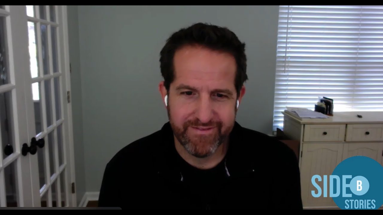 Searching for Something More – Neil Placer’s Story (Side B Stories Podcast Ep. 71 Full Video)