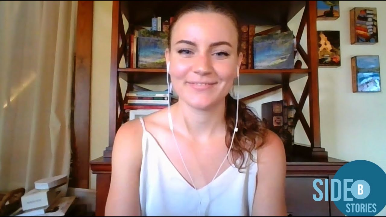 Deconstructing & Reconstructing Faith - Anna Gray Smith’s Story (SIde B Stories Podcast Video Ep. 82