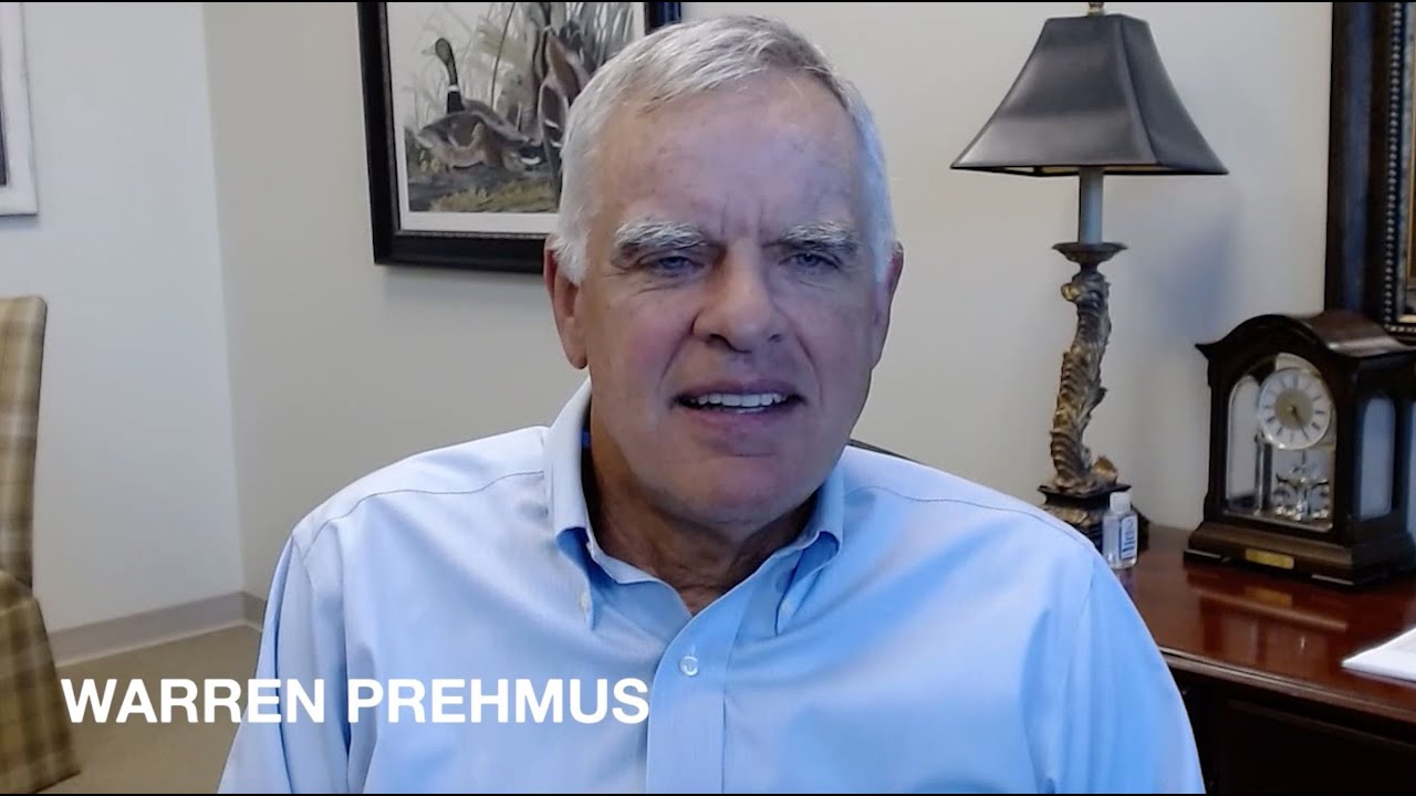 No Need for God - Warren Prehmus Tells His Story