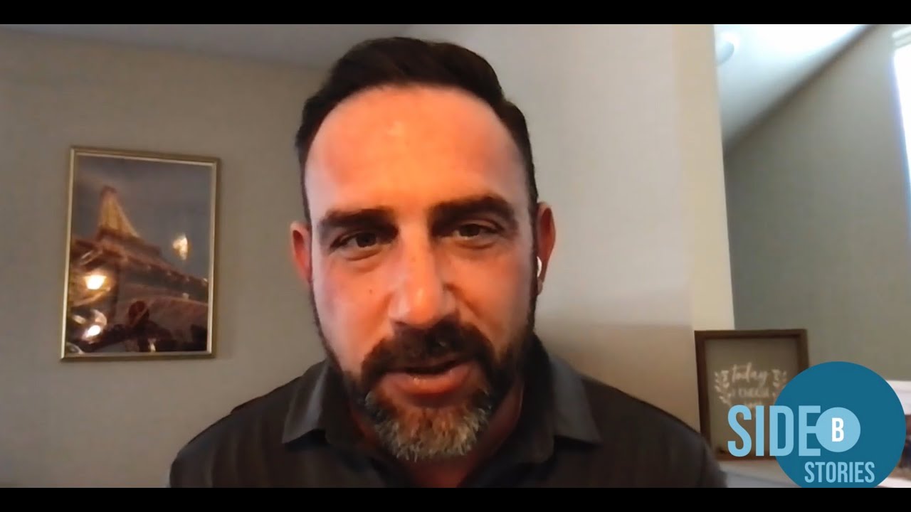 God Showed Up - Jon Wilke's Story (Side B Stories Podcast Ep. 81 Video)