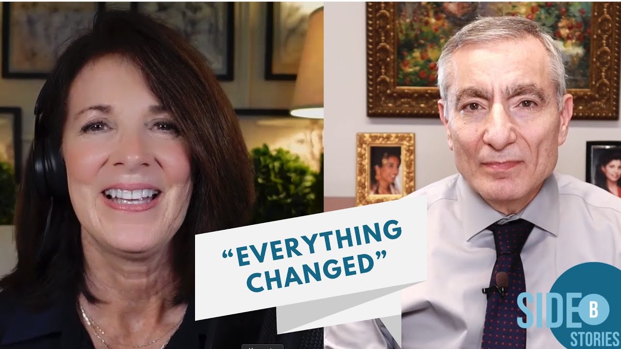 Secular Jew Finds Christ - Dr. James Tour's Story (Side B Stories Ep. 91 Video)