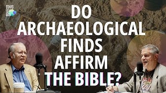 What Archaeology Tells Us About the Bible | Fazale "Fuz" Rana and John Bloom