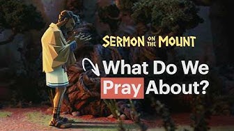 If You’re Struggling With What to Pray About, Watch This