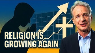 Religion is Growing Again!
