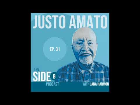 Finding God After Decades of Atheism - Justo Amato's Story (The Side B Podcast Ep. 31)