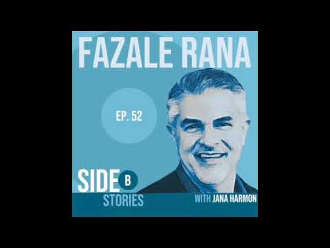 How Did Life Begin? – Fazele Rana’s Story (Side B Stories Ep. 52)