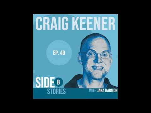 Plato Wasn't Enough - Craig Keener's Story (Side B Stories Podcast  Ep.  49)